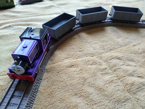 Thomas friends trackmaster - thomas,