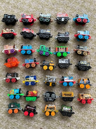 Mattel thomas and friends - mattel,
