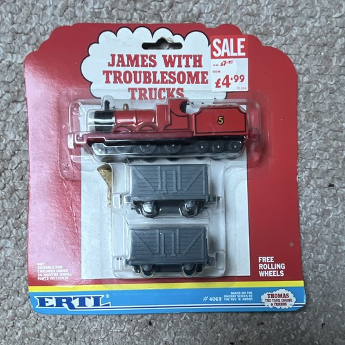 Ertl thomas the tank engine - ertl,