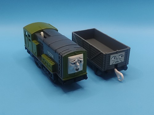 Thomas and friends - and,