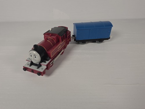 Preloved trackmaster arthur - arthur, &