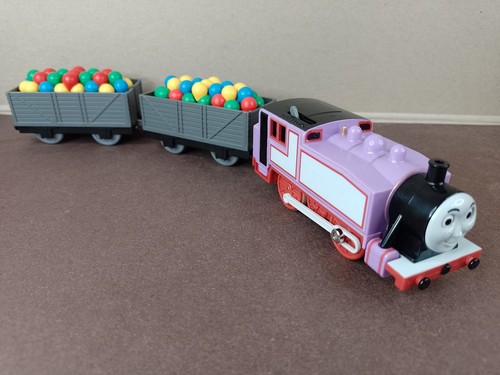 Rosie train trucks tomy - rosie,