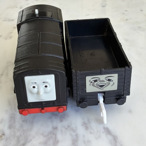 Diesel train troublesome - diesel, &