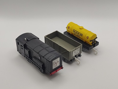 Trackmaster diesel with - diesel, sodor