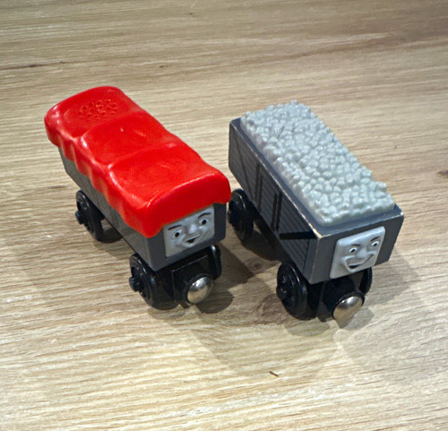 Toy train troublesome - toy,