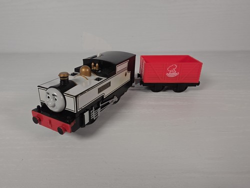 Preloved trackmaster freddie - preloved,