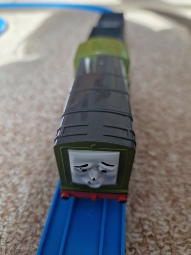 Trackmaster thomas friends - trackmaster,