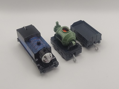 Steelworks thomas train - steelworks,