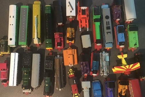 Ertl thomas the tank - engine, &
